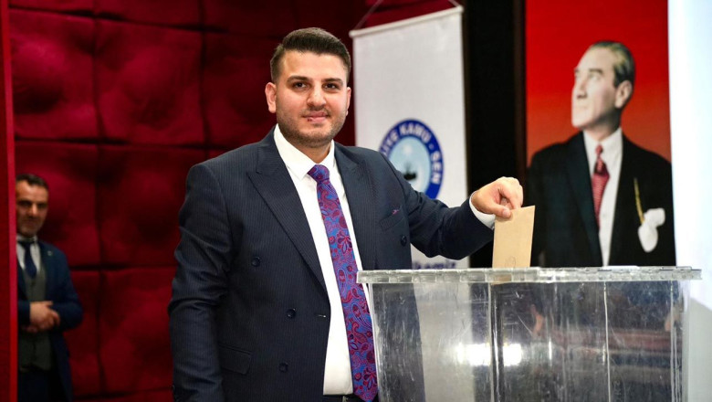 Sait Çolak Güven Tazeledi