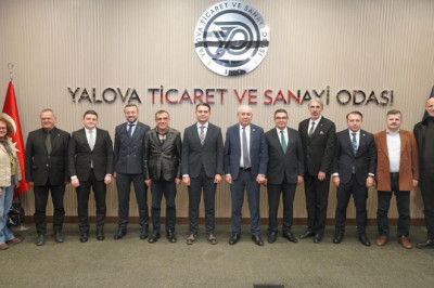 YTSO’da KURGAN Sistemi Hakkında Bilgilendirme Toplantısı