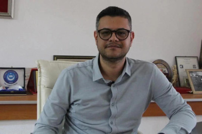 Cangir: “Bize Su Veren Bile Olmaz, Kendi Kendimize Yetmeliyiz!”