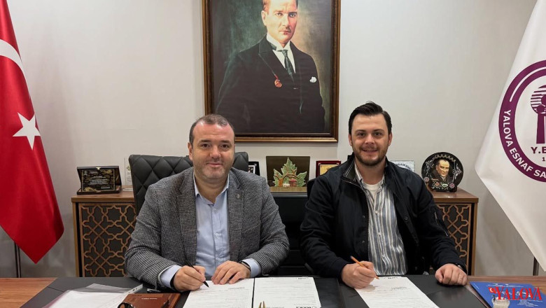 YESO ile Mars Ağız ve Diş Sağlığı Polikliniği Arasında İndirim Protokolü İmzalandı