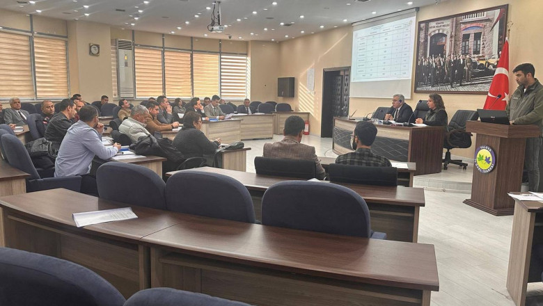 Hayvan Koruma Kurulu Toplandı