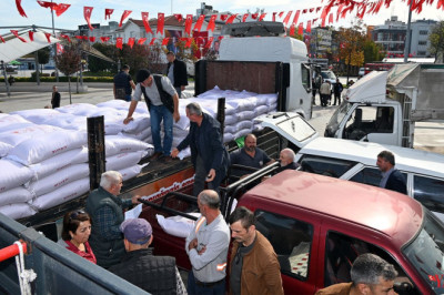 Yalova Belediyesi’nden 2025’te Tarımsal Üretime Stratejik Destek