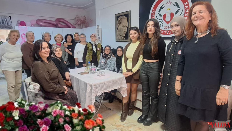 Yalova’da Kanser Hastaları ve Yakınlarına Psikososyal Destek Programı Başlatıldı