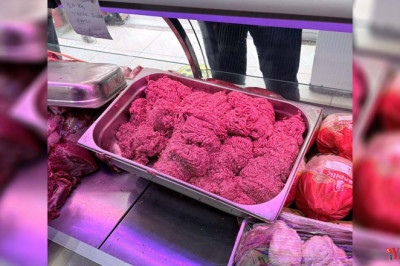 Hafta Sonu Gıda Denetimleri Sürüyor 25 Kilo Kıymaya El Konuldu