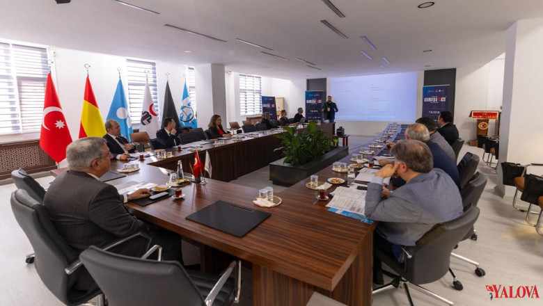 KOSGEB Girişimci Destek Programı Jüri Değerlendirmeleri Yalova’da Tamamlandı