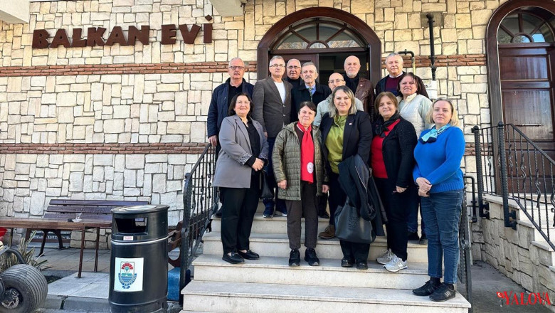 CHP Yalova Merkez İlçe’den Balkan Göç Derneği’ne Çıkarma!