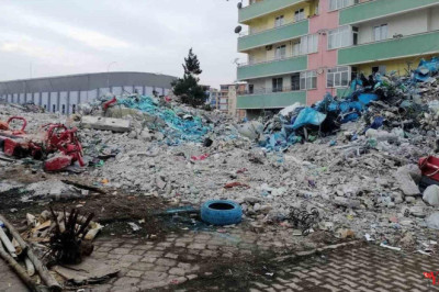 Ermeç Apartmanı Davası Ertelendi