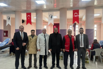 KIZILAY’A REKOR KAN BAĞIŞI