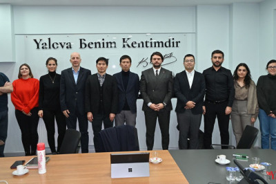 Yalova Belediyesi, Deprem Direnci İçin Uluslararası Bilimsel İş Birliklerini Sürdürüyor