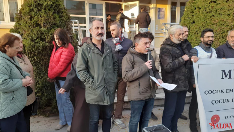 Yalova Emek ve Demokrasi Güçleri’nden MESEM Tepkisi: “Çocuklar İşçi Değil Öğrencidir”
