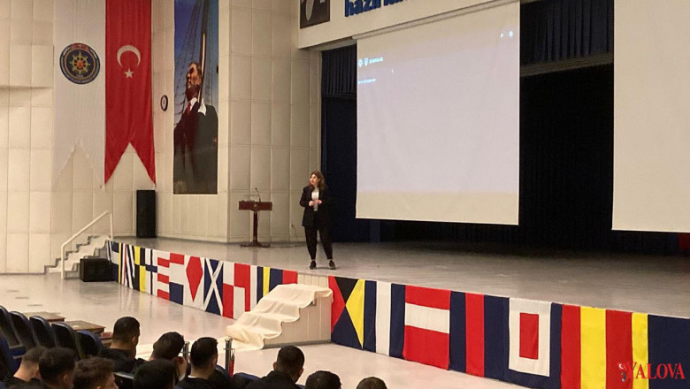 Yalova’da “Uyuşturucuya Değil, Hayata Bağlan” Farkındalığı
