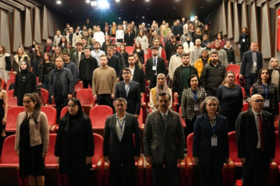 7. ULUSLARARASI İŞLETME ÖĞRENCİLERİ BAŞLADI
