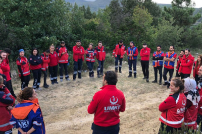 UMKE 21 YAŞINDA