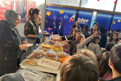 BİLGE’DEN GERİ DÖNÜŞÜM DESTEKLİ YAŞAM PROJESİ