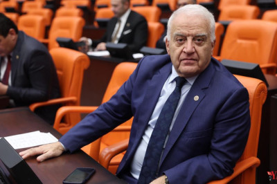 Becan’dan Uyuşturucuyla Mücadele İçin TBMM’ye Araştırma Önergesi