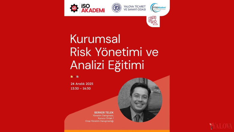 Kurumsal Riskler Masaya Yatırılıyor