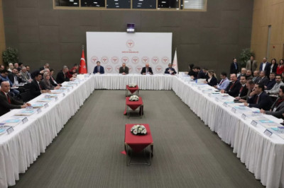 GÜNEY MARMARA ASKOM BÖLGE TOPLANTISI YAPILDI
