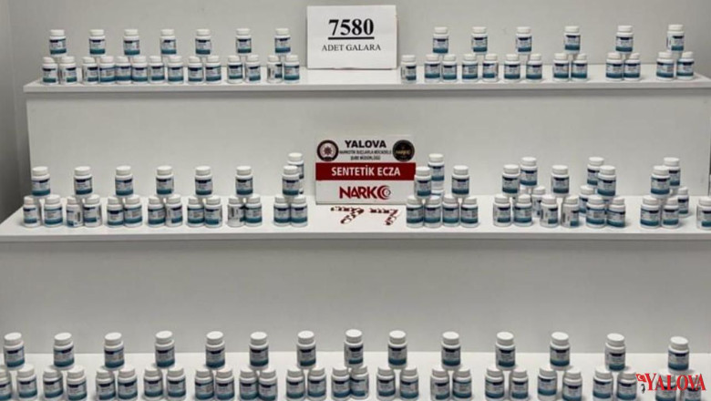 Yalova’da Uyuşturucuya Geçit Yok: 7 Şüpheli Tutuklandı