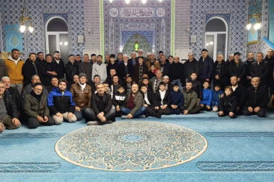 SABAH NAMAZI BULUŞMALARI DEVAM EDİYOR
