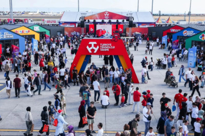 TEKNOFEST 2026 ŞANLIURFA’DA!