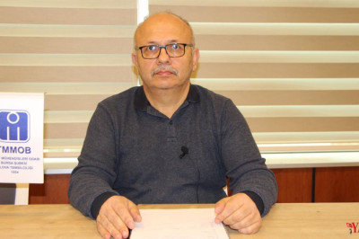 İl Temsilcisi Uygun; Kentsel Dönüşüm Siyasi Çekişmeye Kurban Edilmemeli