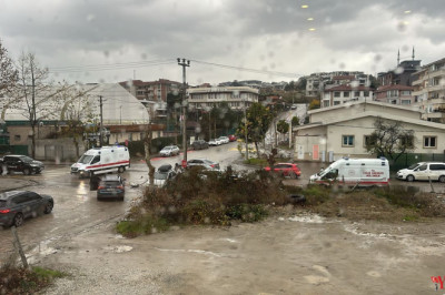 Ölüm Kavşağında Bir Kaza Daha