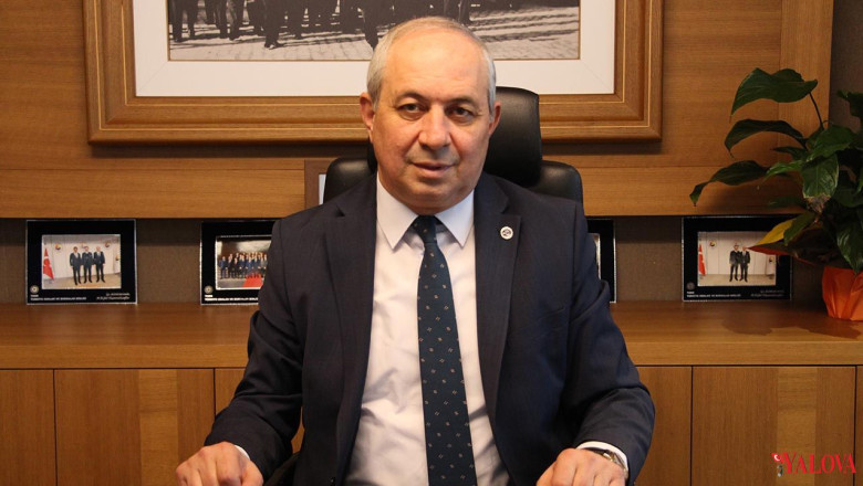 Başkan Demiryürek; Firmalarımız, Üretim Yaptıkları Yerde Vergilerini Ödemeli