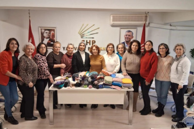 ÇOCUKLAR ÜŞÜMESİN PROJESİ GÖNÜLLERİ ISITTI