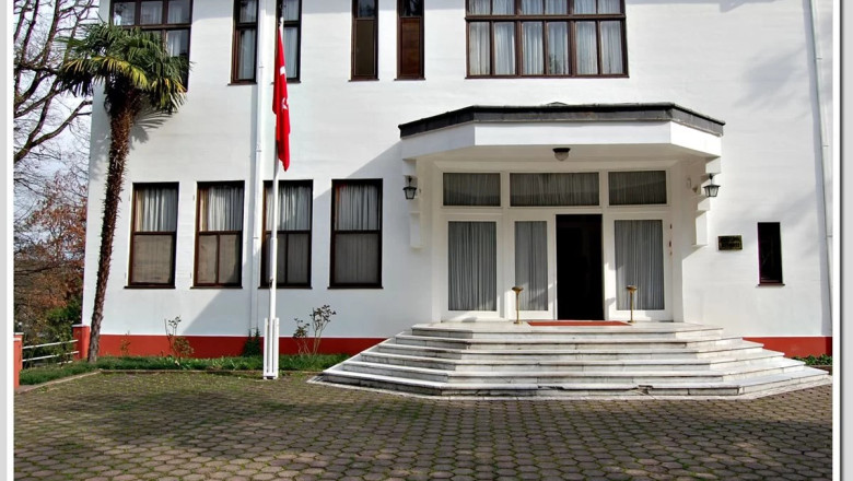 TERMAL KÖŞKÜ TARİHE TANIKLIK EDİYOR