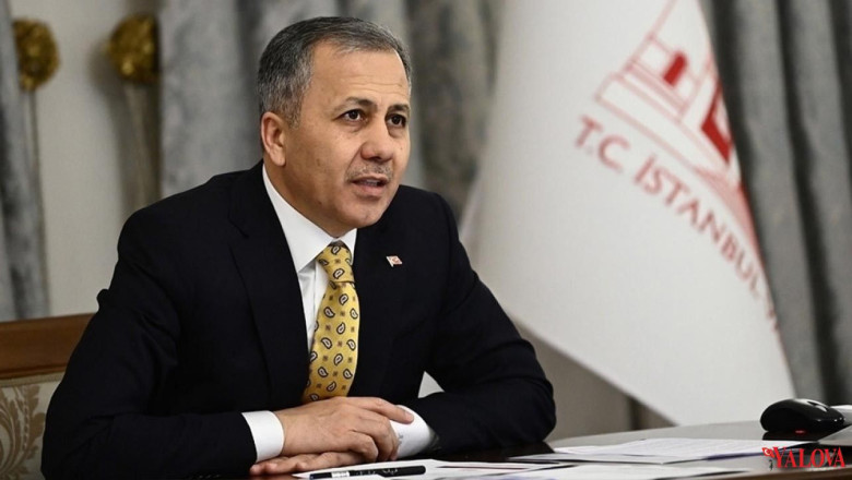 Bakan Yerlikaya: Yalova’daki DEAŞ Operasyonuna İlişkin Provokatif Paylaşım Yapan 16 Kişi Yakalandı