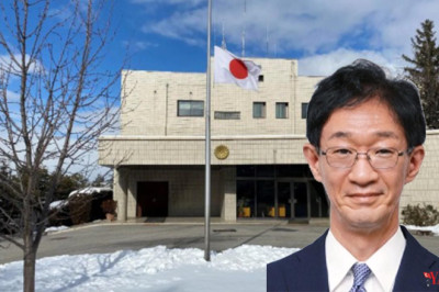 Japonya Büyükelçisi’nden Yalova’daki Terör Saldırısına Taziye Mesajı