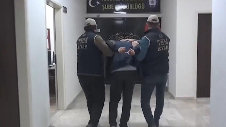 25 İlde DEAŞ Operasyonu: 125 Şüpheli Yakalandı