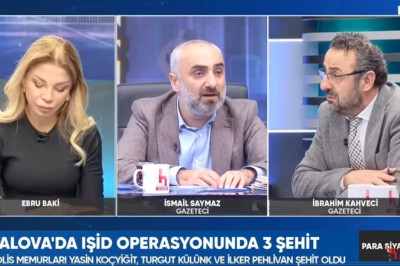 Gazeteci İsmail Saymaz’dan Yalova’daki DAEŞ Saldırısına Çarpıcı Açıklamalar!