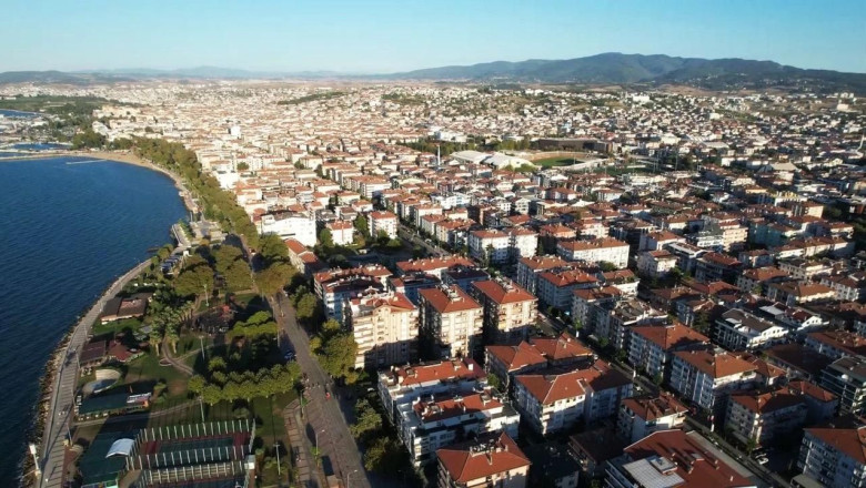 Yalova’da Hava Sıcaklıkları Artıyor