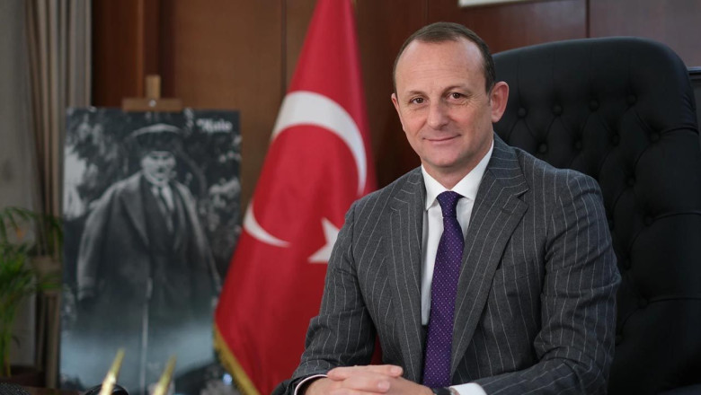 Başkan Yele Çiftlikköy’ün 2025 Yılını Değerlendirdi