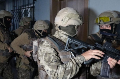 DEAŞ Operasyonunda 67 Şüpheli Tutuklandı