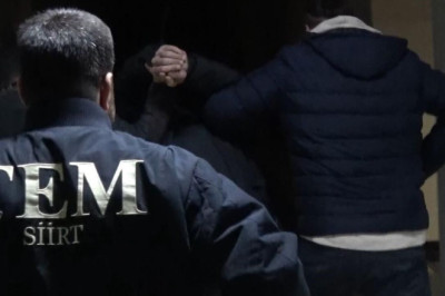 Sosyal Medyadan DEAŞ Propagandası Yapan Şahıs Tutuklandı