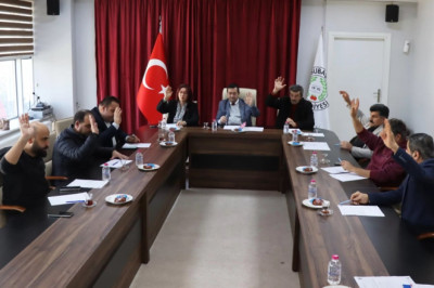 SUBAŞI MECLİS TOPLANTISI GERÇEKLEŞTİRİLDİ