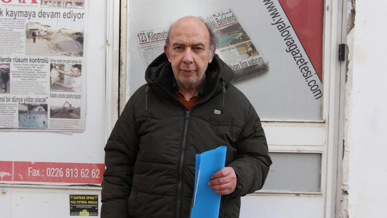 Yüksek Mimar Gültekin’den Belediyeye Eleştiri: Bu Bir Kent Suçudur!