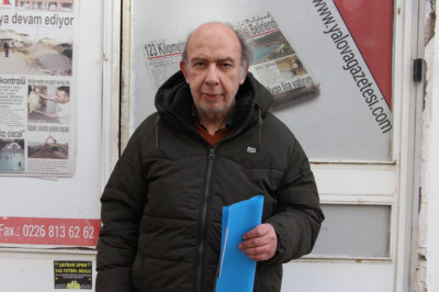 Yüksek Mimar Gültekin’den Belediyeye Eleştiri: Bu Bir Kent Suçudur!