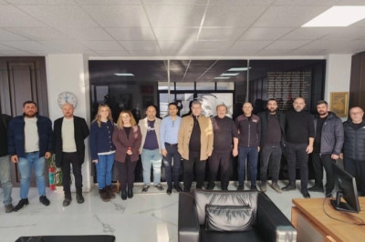 ES-AK İSTİŞARE TOPLANTISI GERÇEKLEŞTİRİLDİ