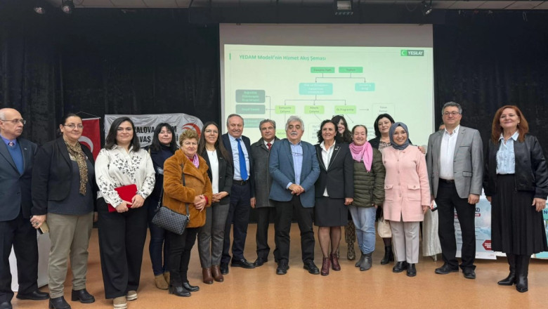 VEREM SAVAŞI HAFTASI ETKİNLİĞİNE DESTEK