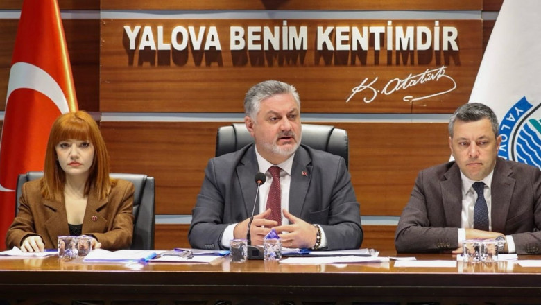 Başkan Gürel’den “Su” Eleştirilerine Cevap Geldi