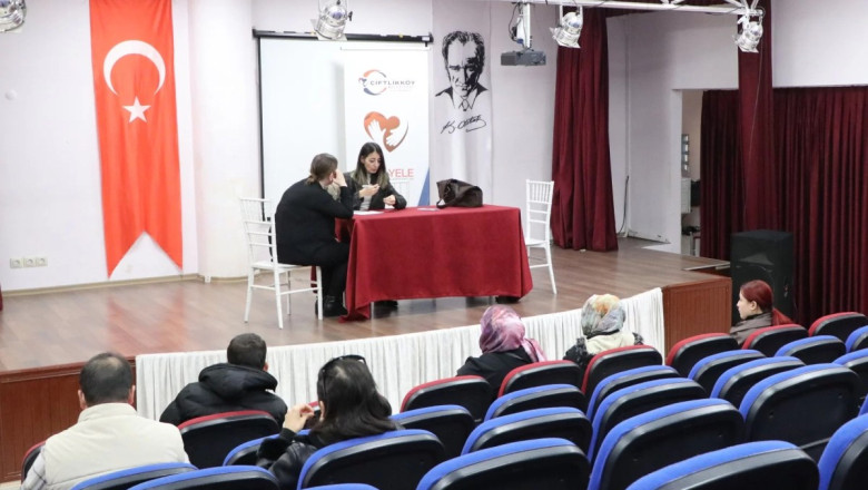 241 ÇİFTLİKKÖYLÜ İŞ SAHİBİ OLDU