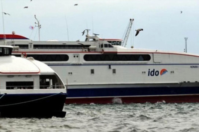 İDO’dan Hava Muhalefeti Nedeniyle Sefer İptalleri