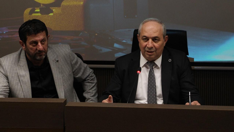 YTSO Başkanı Demiryürek: “2025, Yalova’da Nitelikli Büyümenin Yılı Oldu”