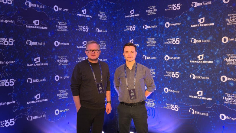 Yalova Gazetesi Temsilcileri Dijital Geleceği Takip Etti