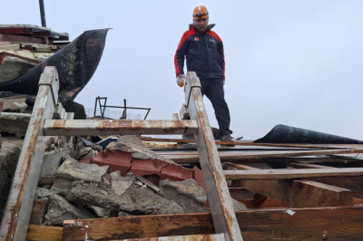 Yalova’da Fırtına Alarmı: 76 İhbar, TAMP Devreye Alındı