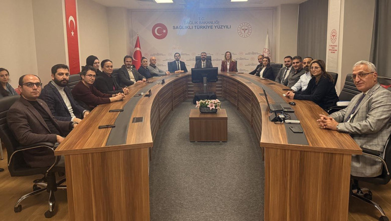 Hastane Deprem İçin İncelendi