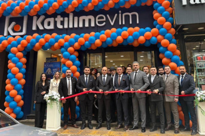 Katılımevim Yalova Şubesi Görkemli Törenle Açıldı